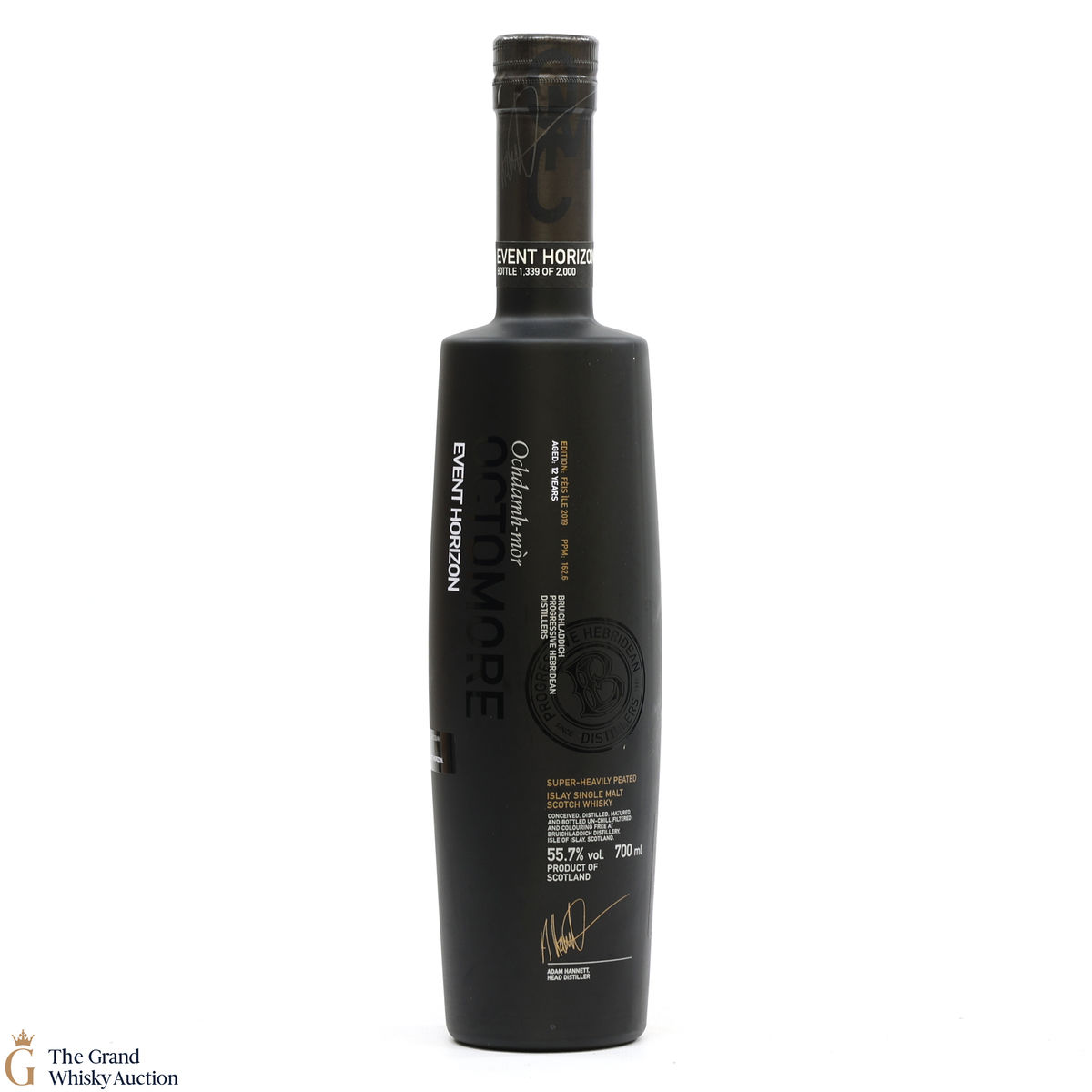 Octomore - 12 Year Old - Event Horizon - Fèis Ìle 2019 