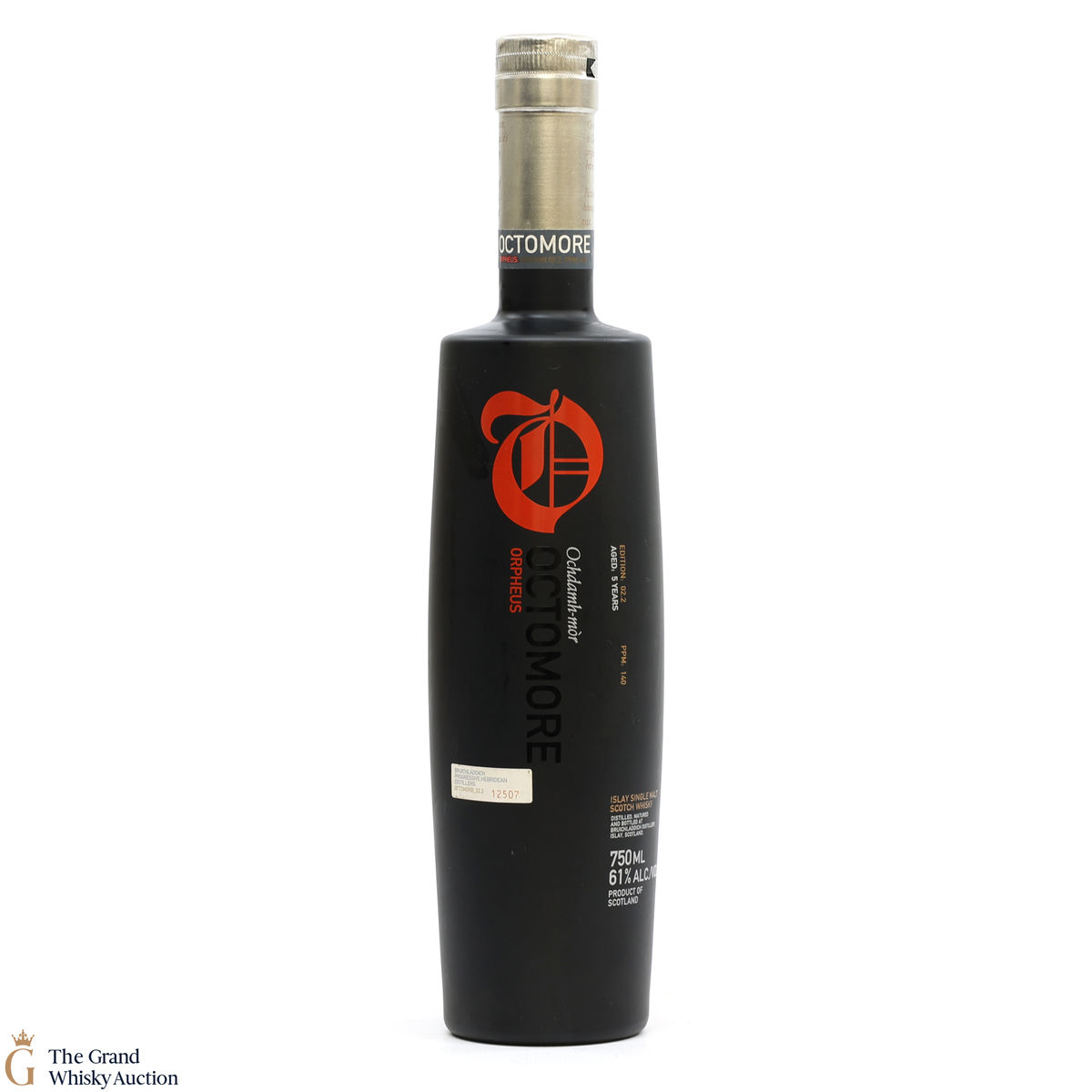 Octomore - 5 Year Old - Orpheus 2.2 (75cl)