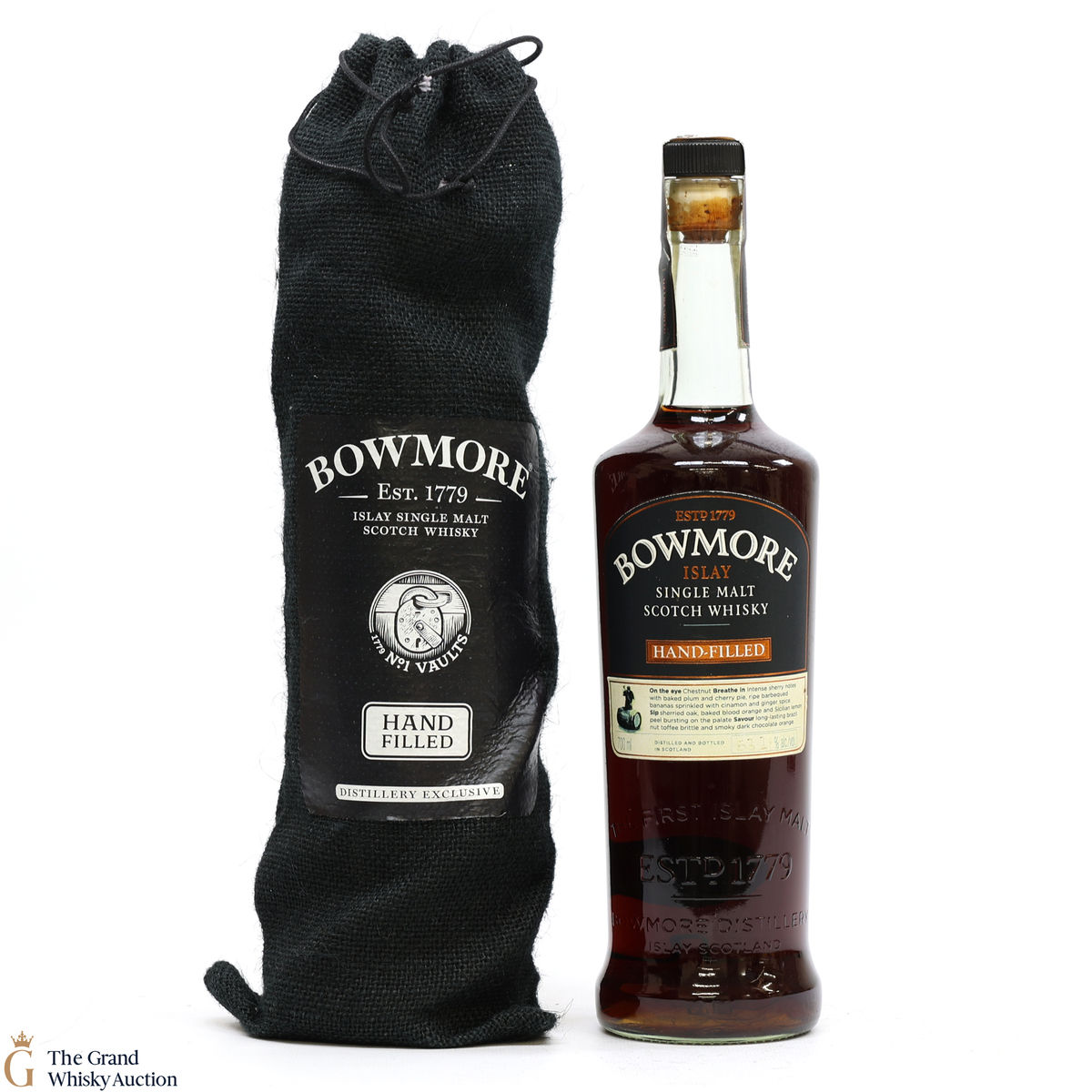 Bowmore - 16 Year Old - 1997 Cask #1215 Hand Fill (53.2%)