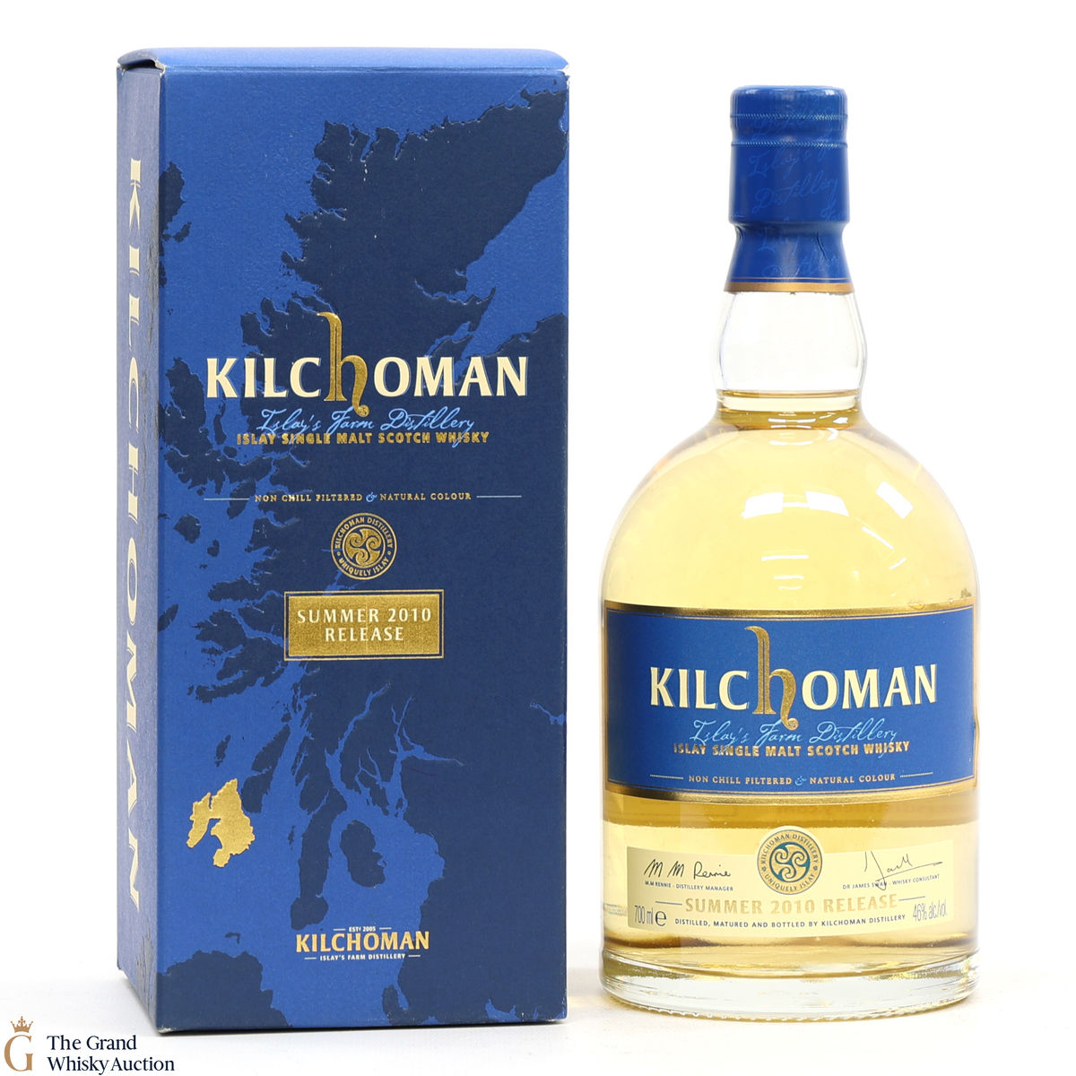 Kilchoman - 2010 Summer Release