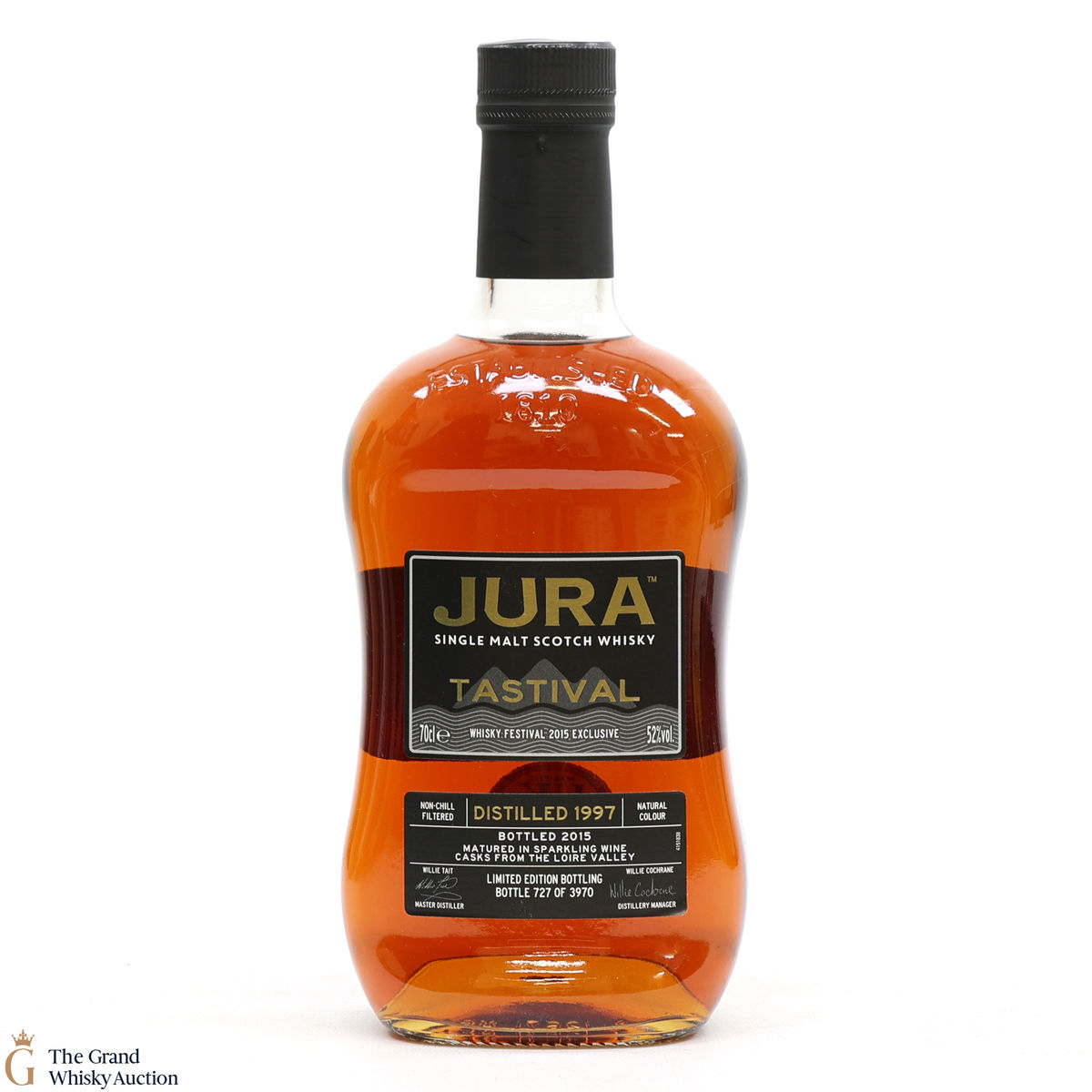 Jura - Tastival Feis Ile 2015