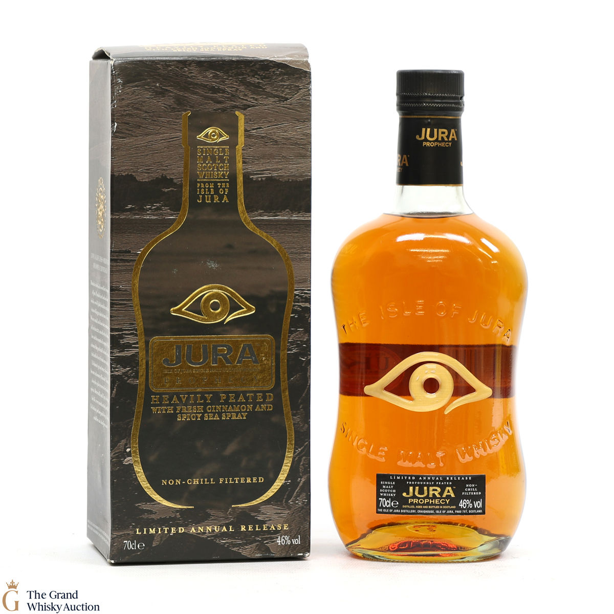 Jura - Prophecy - Heavily Peated