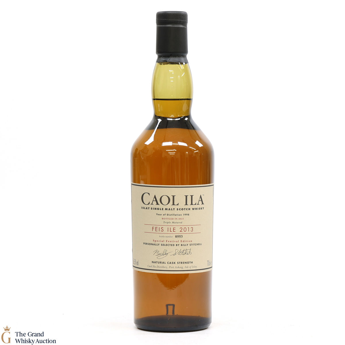 Caol Ila - Fèis Ìle 2013