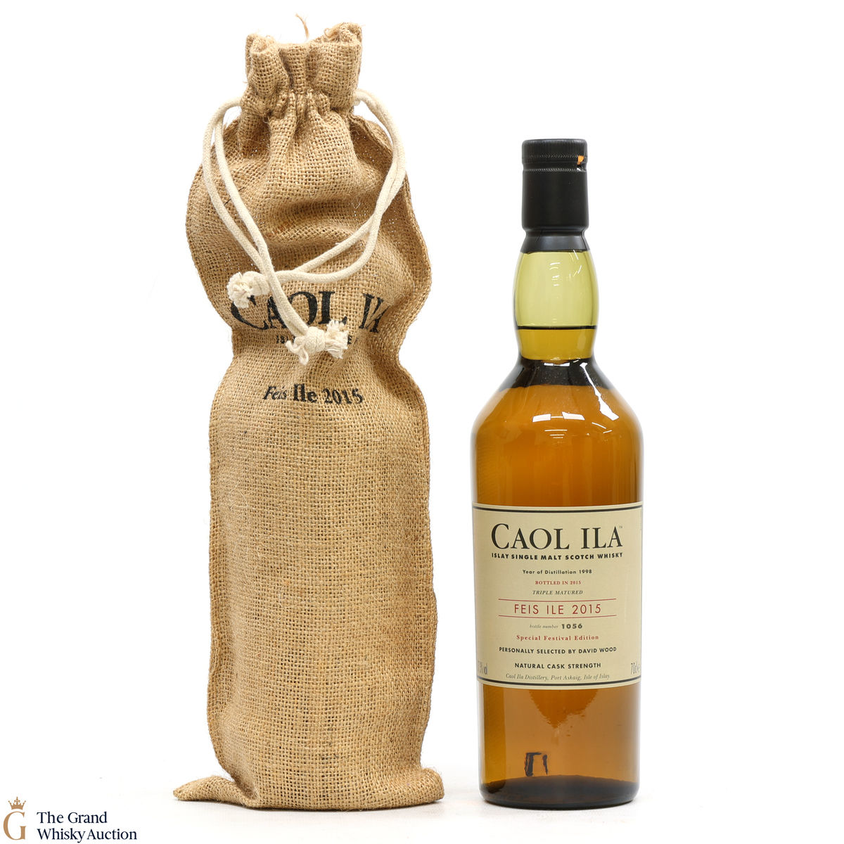 Caol Ila - Fèis Ìle 2015