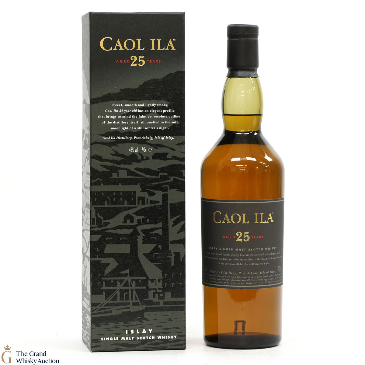 Caol Ila - 25 Year Old