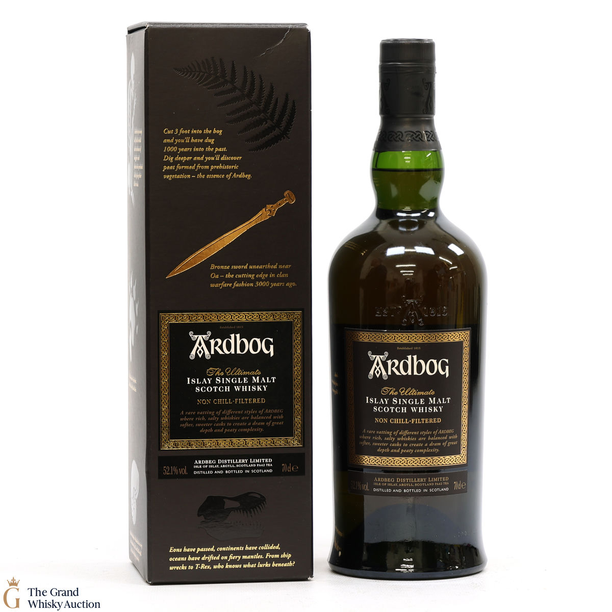 Ardbeg - Ardbog
