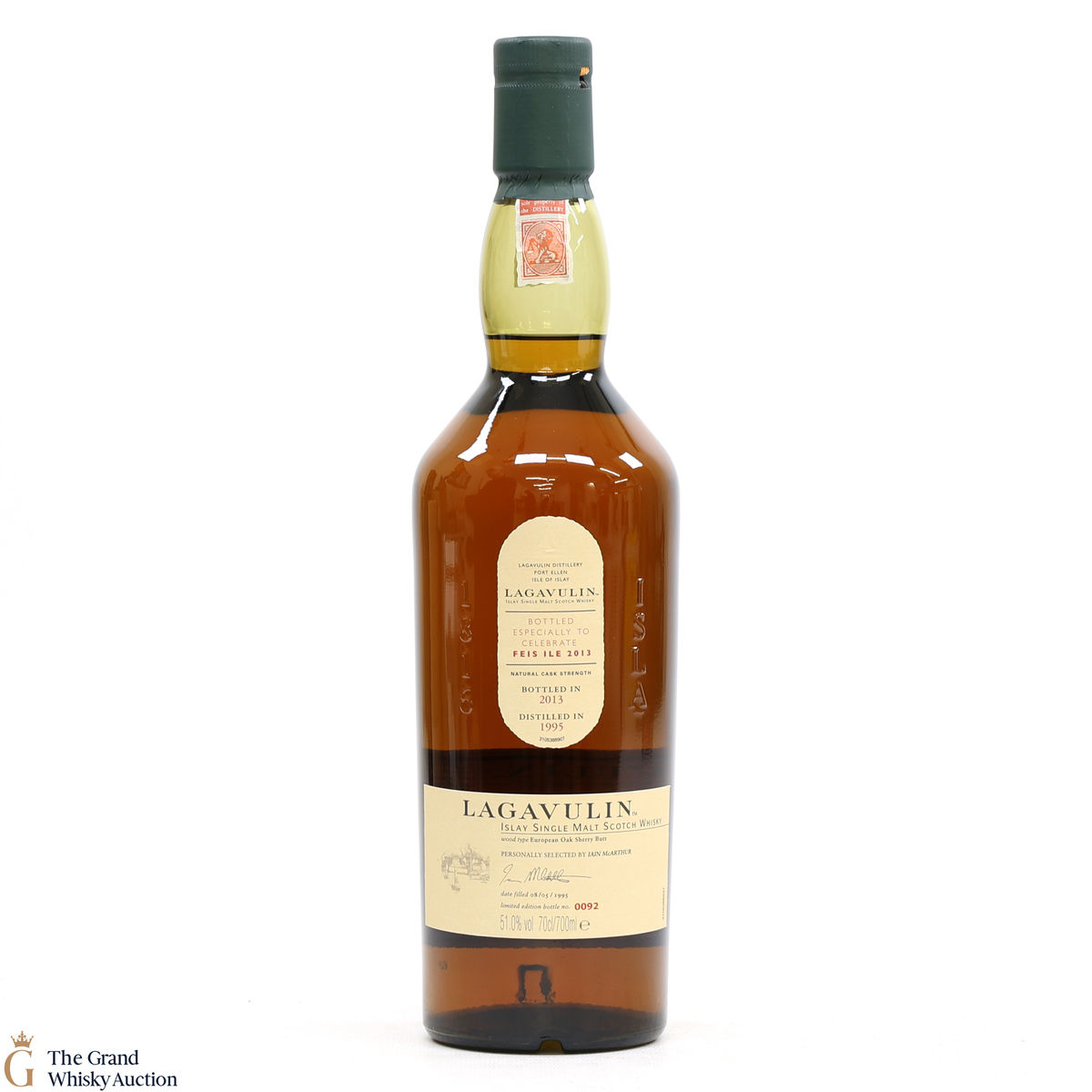 Lagavulin - Fèis Ìle 2013