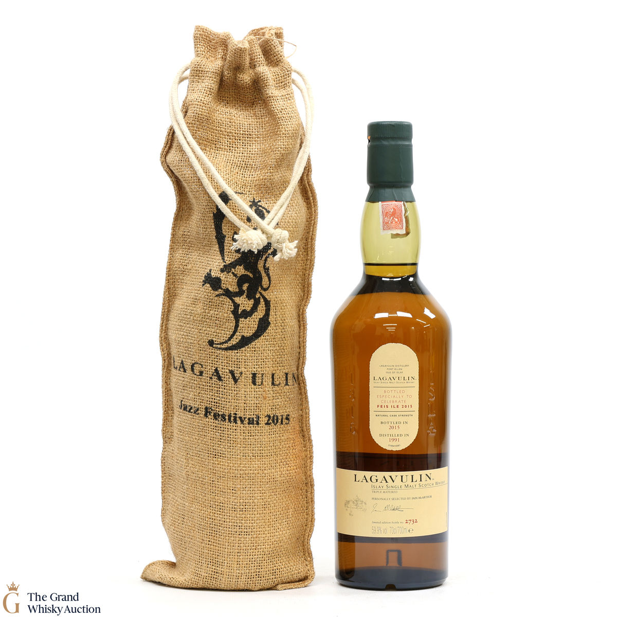 Lagavulin - Islay Jazz Festival 2015