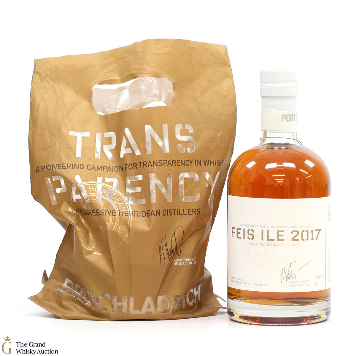 Port Charlotte - Transparency Feis Ile 2017