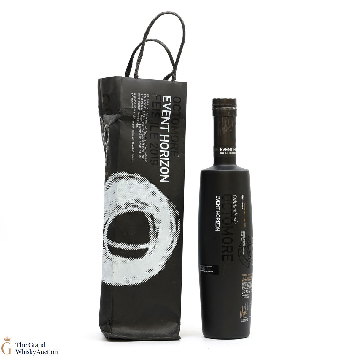 Octomore - 12 Year Old - Event Horizon - Fèis Ìle 2019 