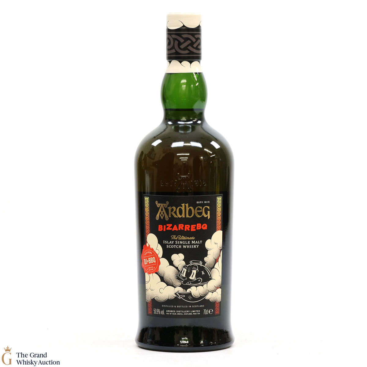 Ardbeg - BizarreBQ - Limited Edition