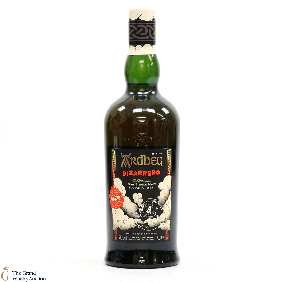 Ardbeg - BizarreBQ - Limited Edition