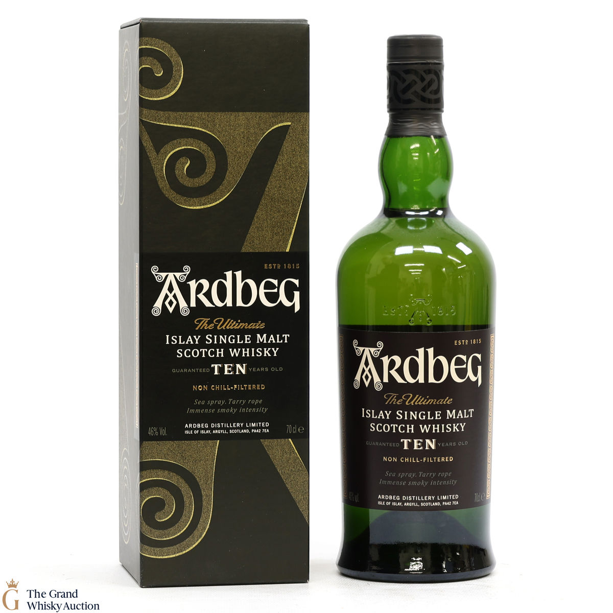 Ardbeg - 10 Year Old 