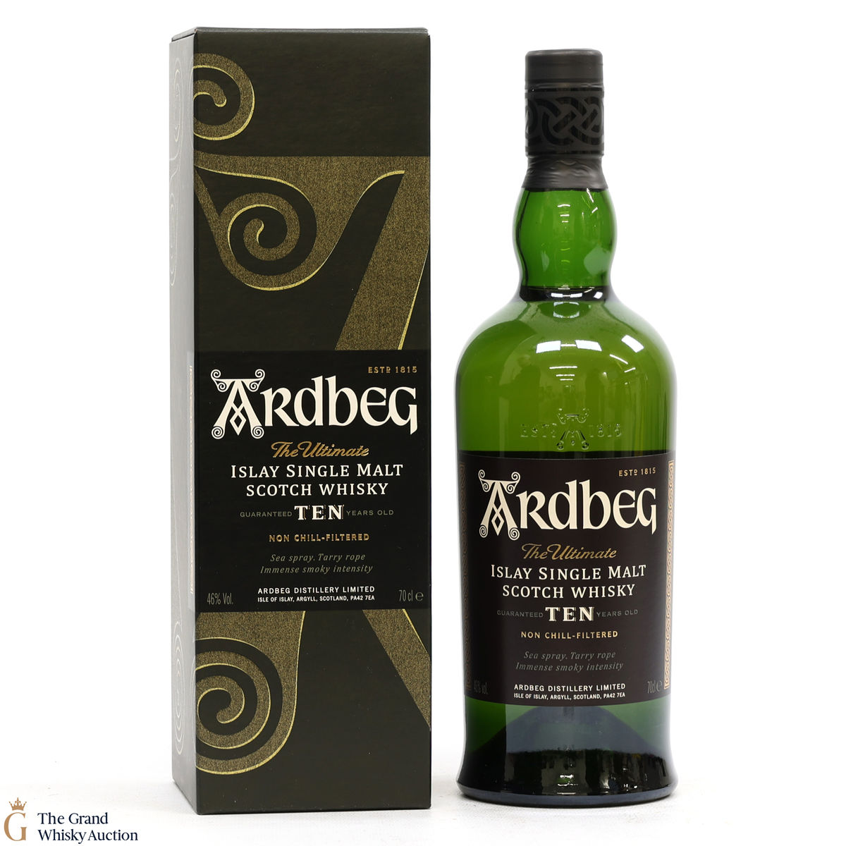 Ardbeg - 10 Year Old 