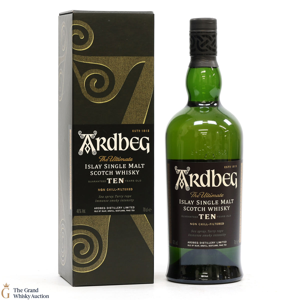 Ardbeg - 10 Year Old 