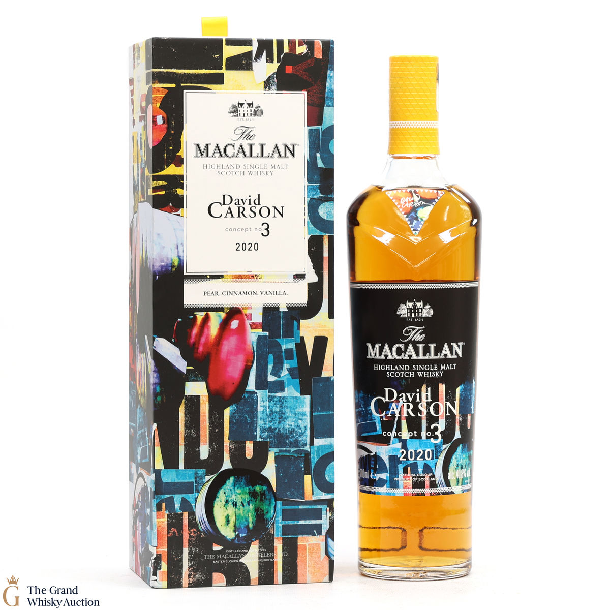 Macallan - Concept No.3 - 2020
