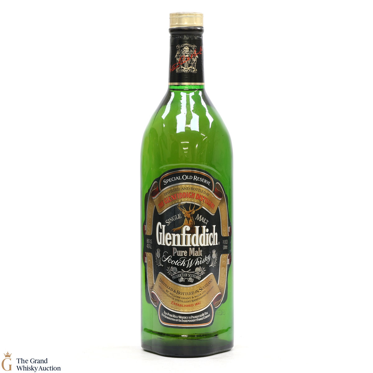 Glenfiddich - Special Old Reserve 1L