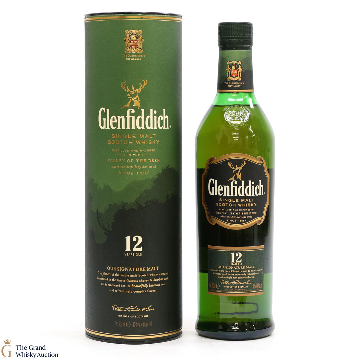 Glenfiddich - 12 Year Old 