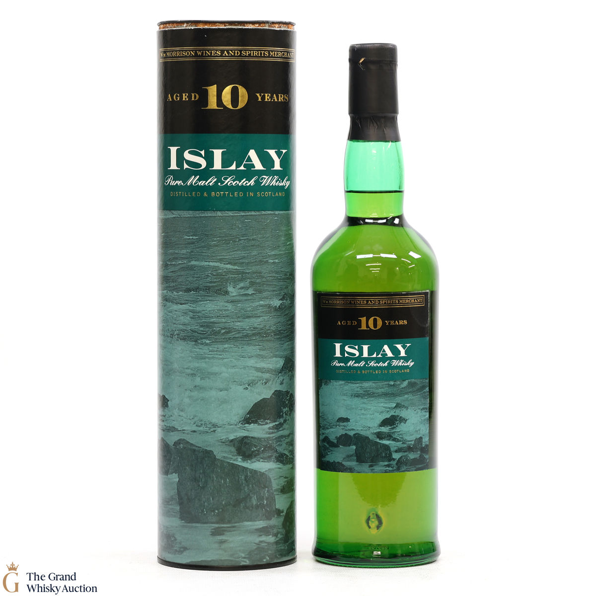 Islay - 10 Year Old - Pure Malt - Morrisons