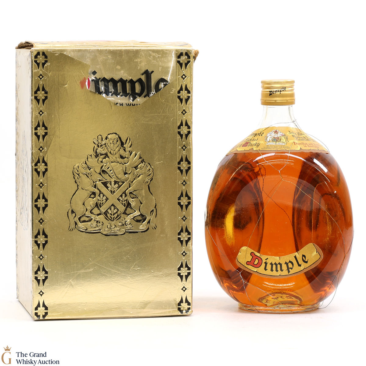 Haig's - Dimple Old Blended Scotch Whisky