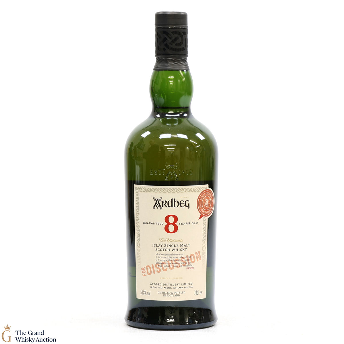 Ardbeg - 8 Year Old - For Discussion - Committee Release