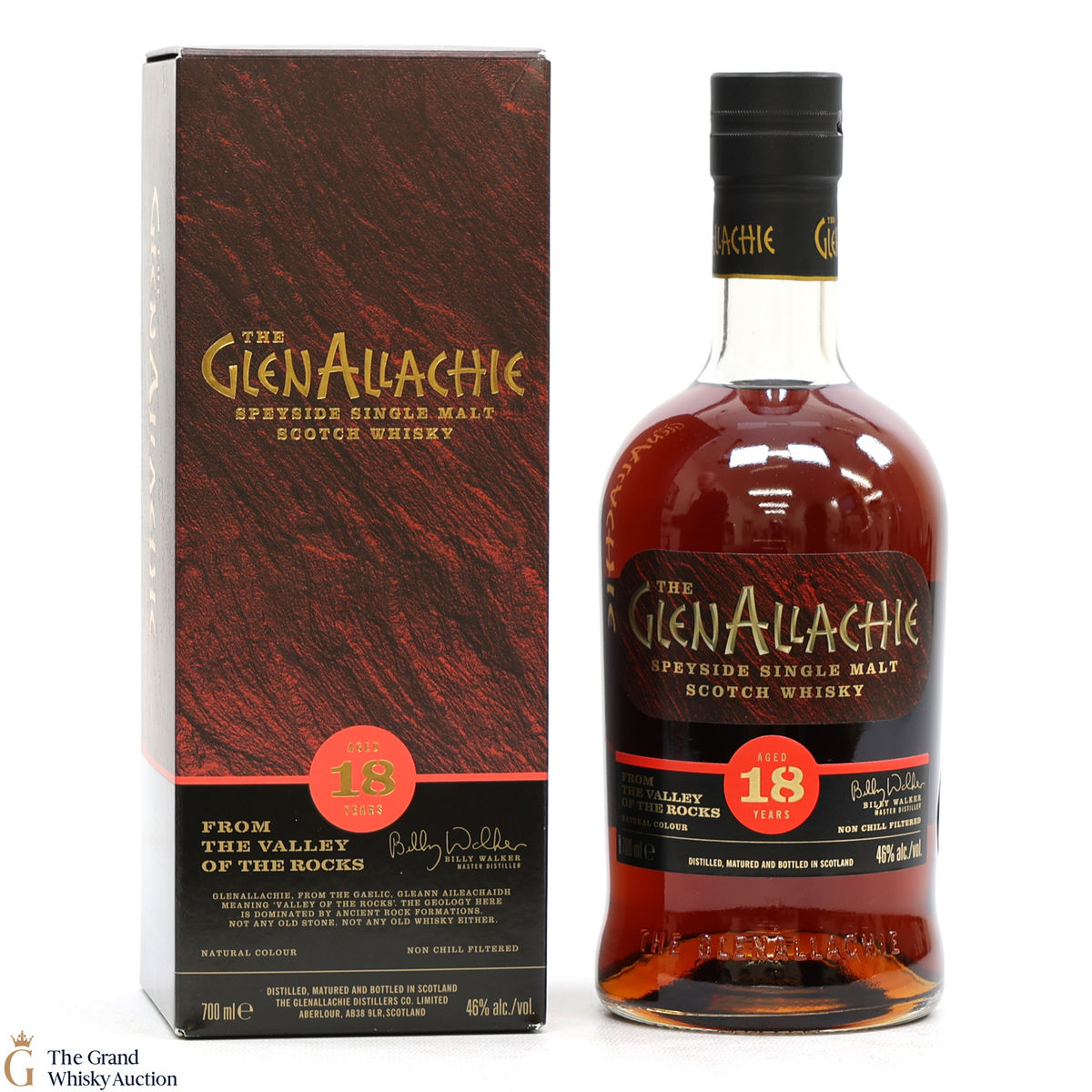 GlenAllachie - 18 Year Old