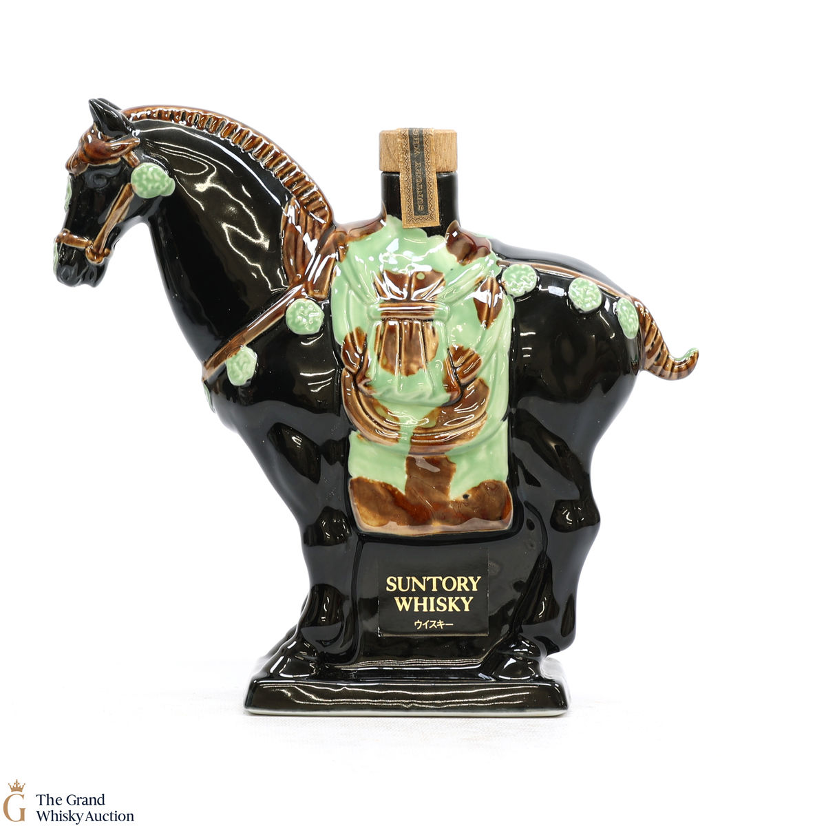 Suntory - Horse Decanter (60cl)