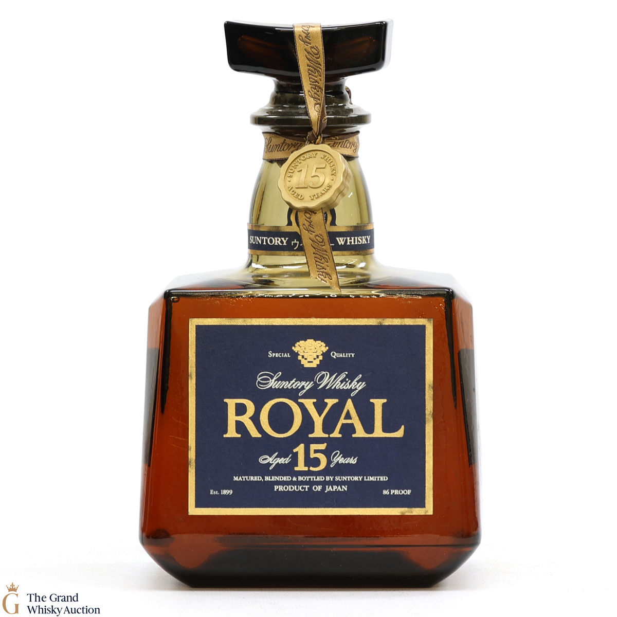 Suntory - 15 Year Old Royal 