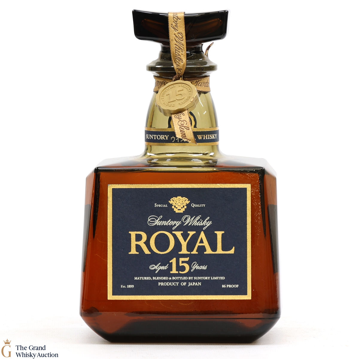 Suntory - 15 Year Old Royal 