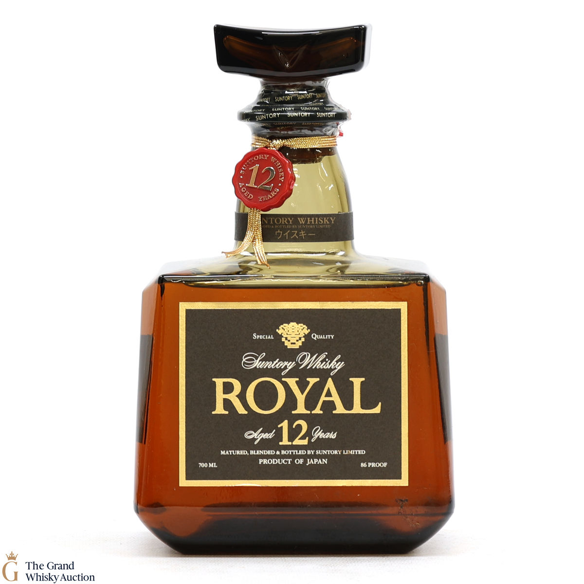 Suntory - 12 Year Old - Royal