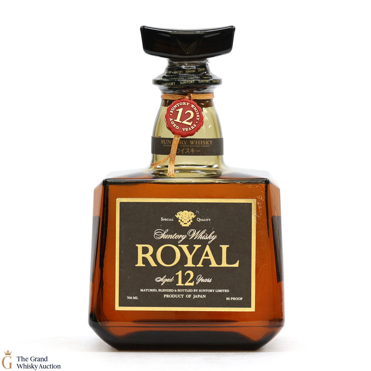 Suntory - 12 Year Old - Royal