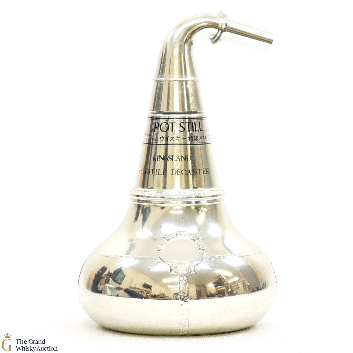 Nikka - Kingsland Pot Still Decanter