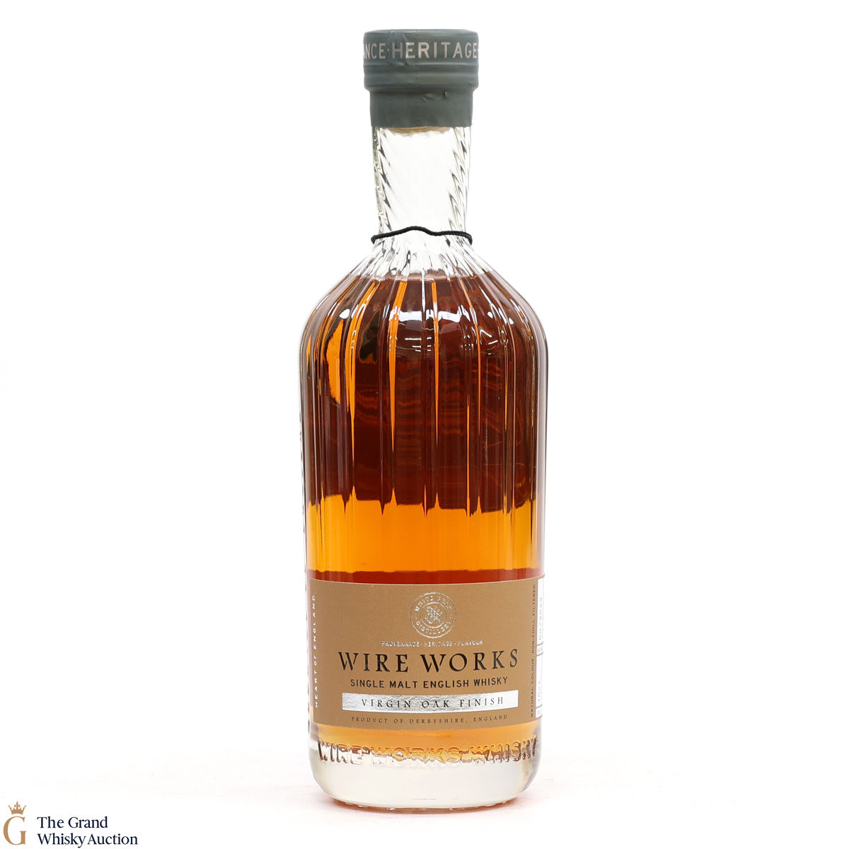 White Peak - Wire Works - Virgin Oak Finish #08/2022