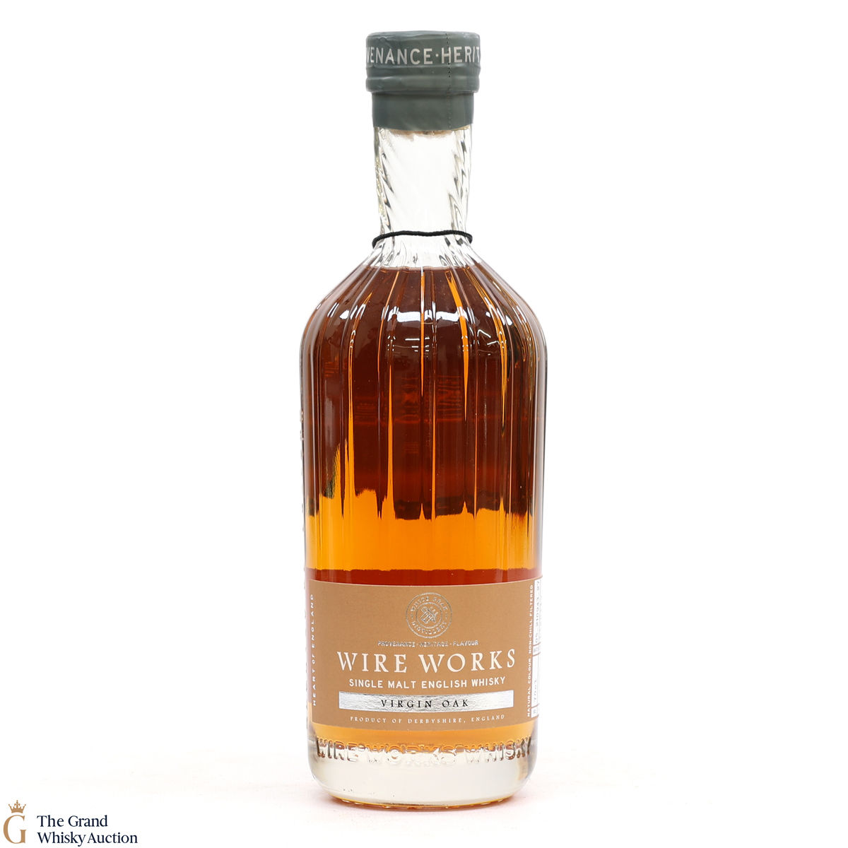 White Peak - Wire Works - Virgin Oak 2023