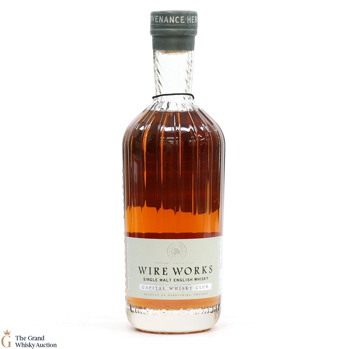 White Peak - Wire Works - Single Red Wine Cask #19-106 - Capital Whisky Club