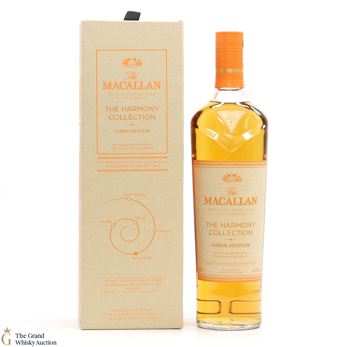 Macallan - The Harmony Collection - Amber Meadow
