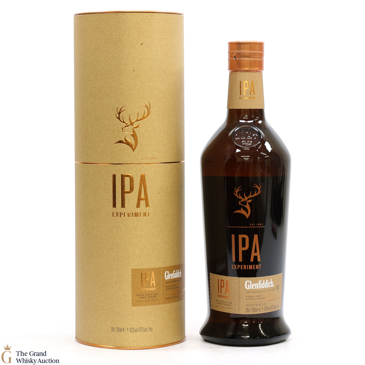 Glenfiddich - IPA - Experimental Series #01