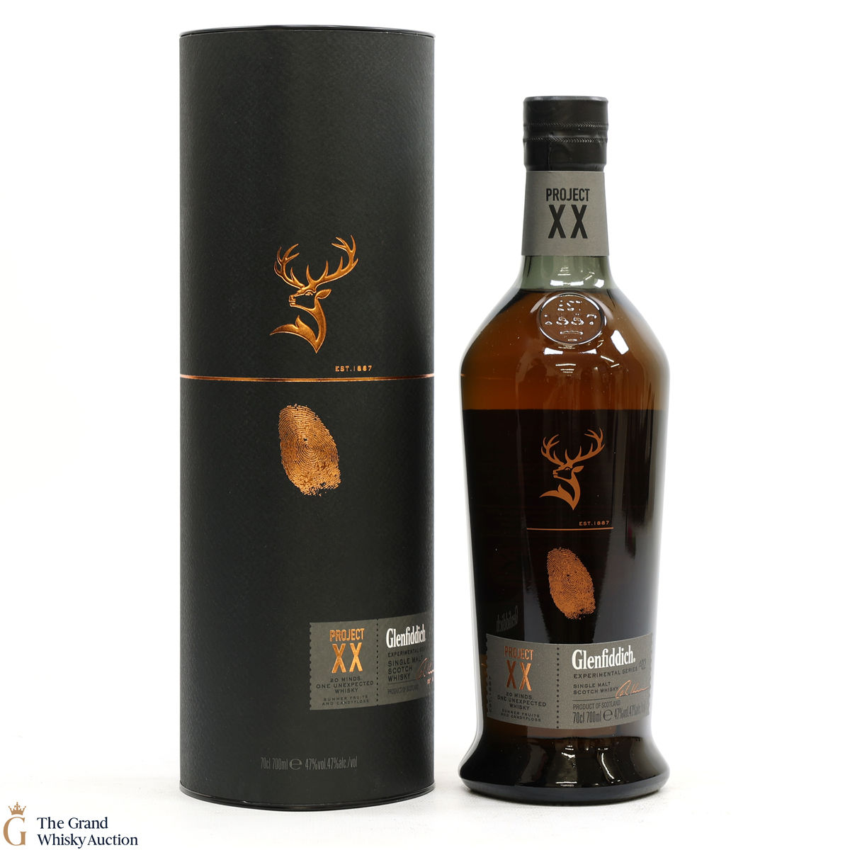 Glenfiddich - Project XX - Experimental Series #2
