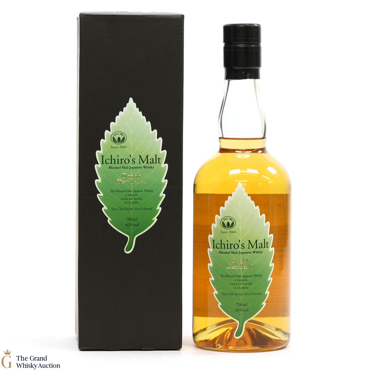 Ichiro's Malt - Double Distilleries