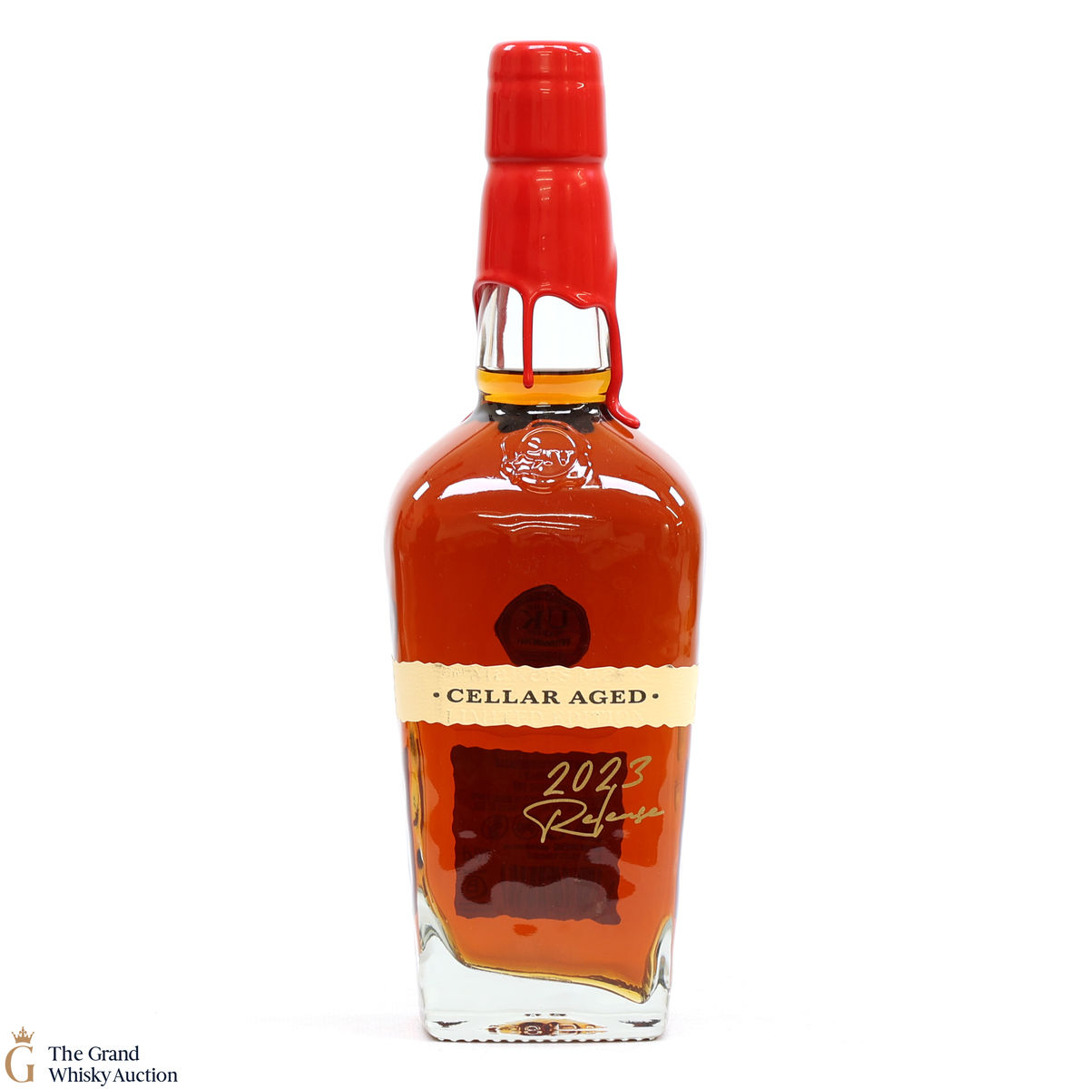 Maker's Mark - Cellar Aged 2023 Release - Bourbon Whisky