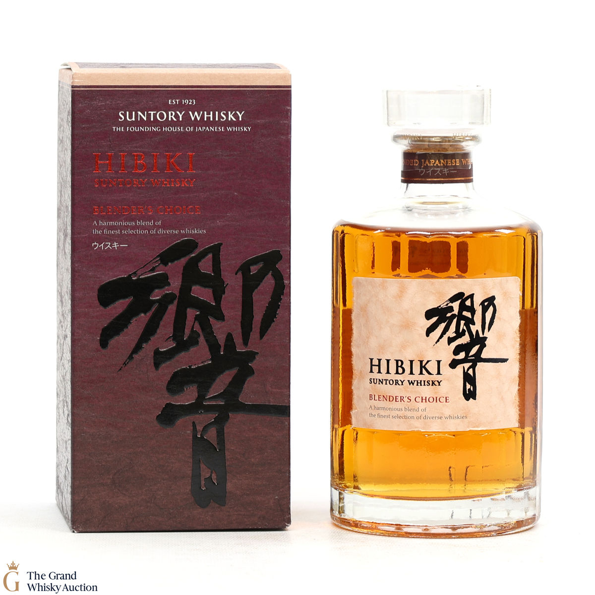 Hibiki - Blenders Choice