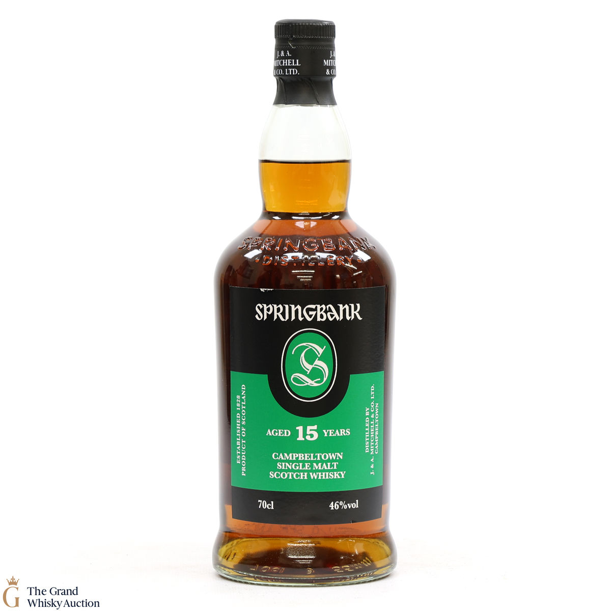 Springbank - 15 Year Old