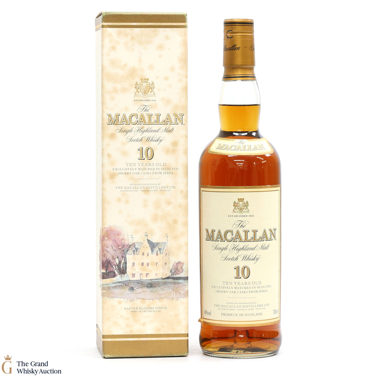 Macallan - 10 Year Old (1990s)