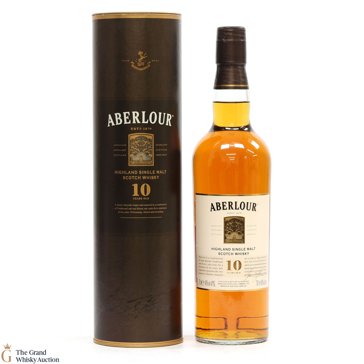 Aberlour - 10 Year Old 