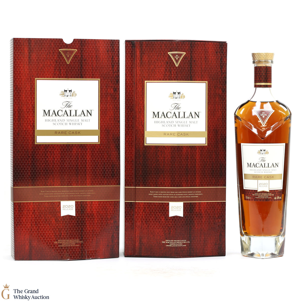 Macallan - Rare Cask - 2020