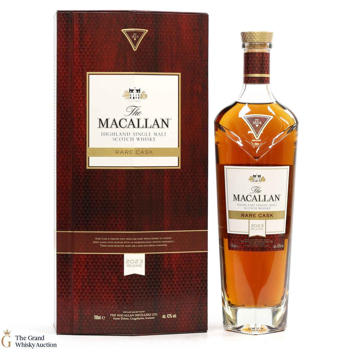 Macallan - Rare Cask - 2023