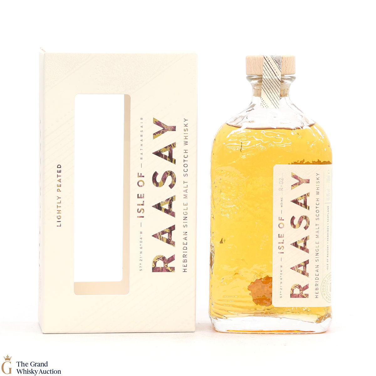 Raasay - Lightly Peated - Batch R-02.1