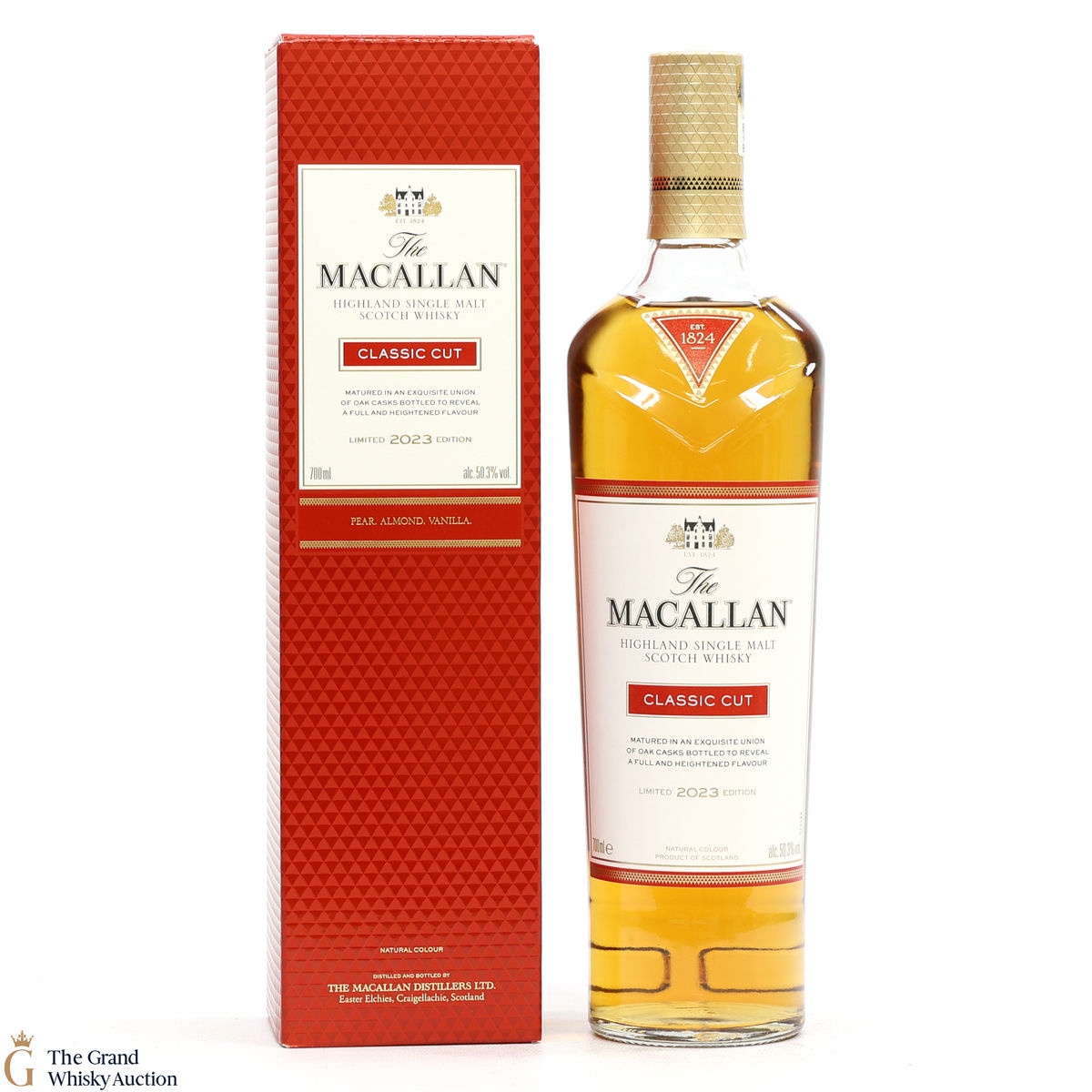 Macallan - Classic Cut - 2023