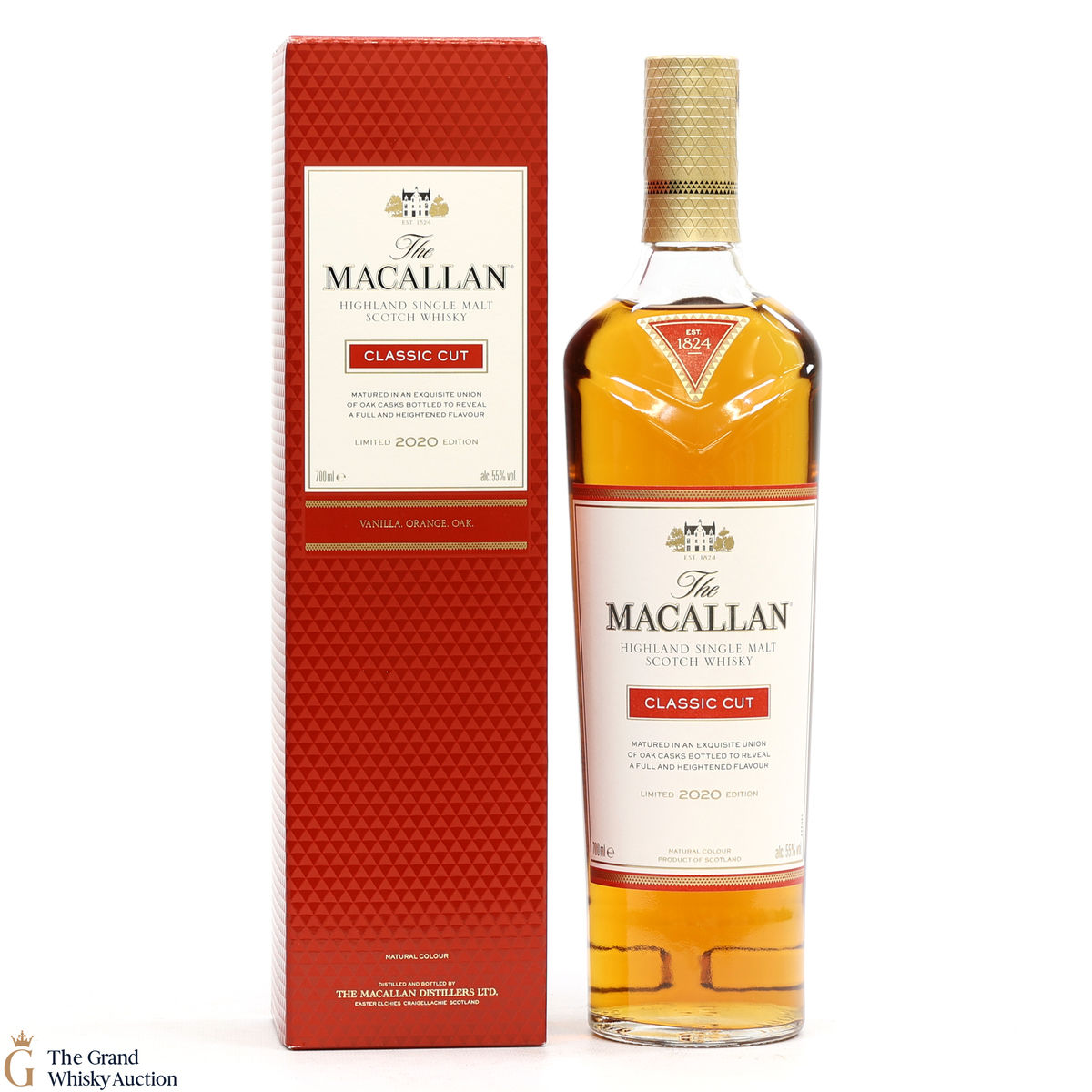 Macallan - Classic Cut - 2020