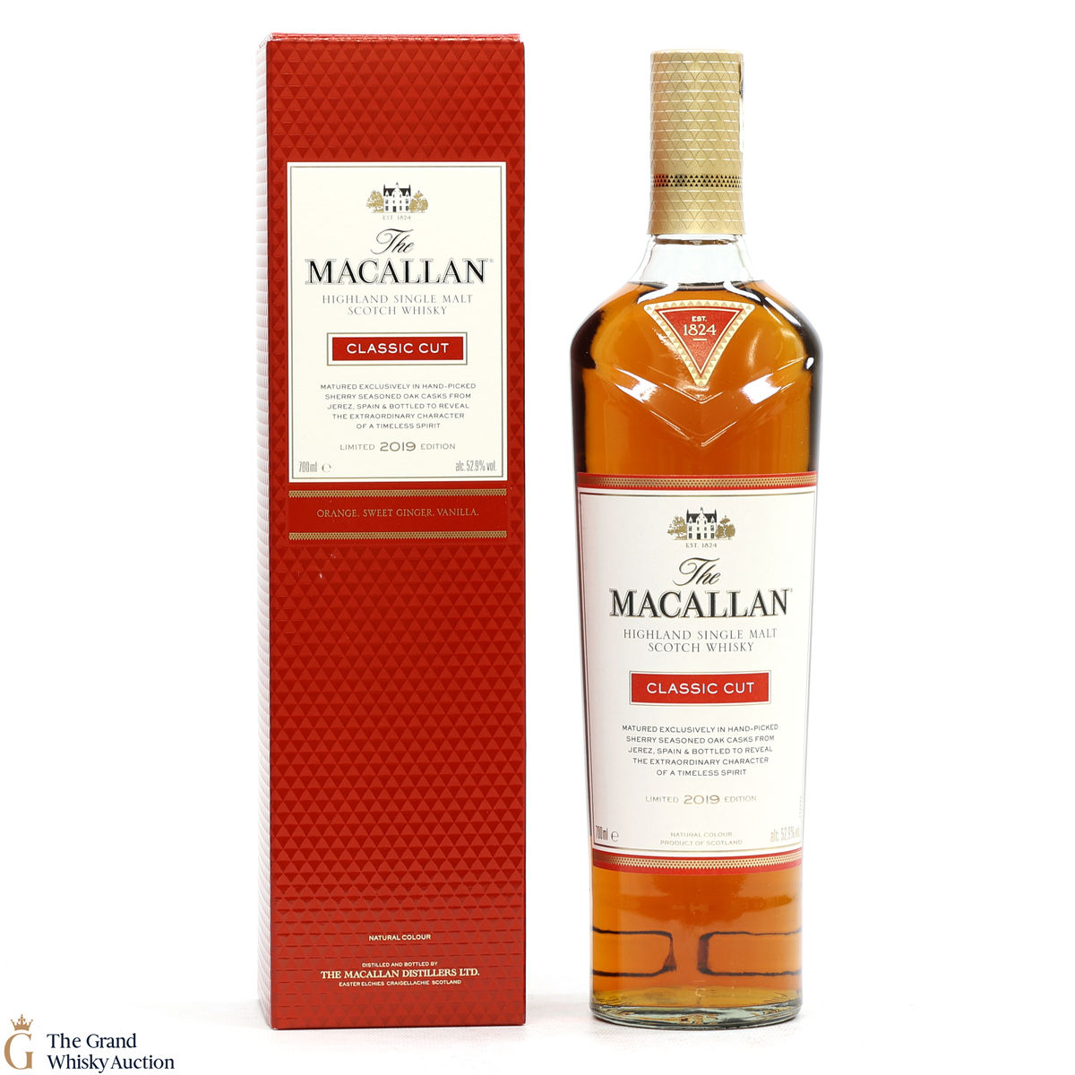 Macallan - Classic Cut - 2019